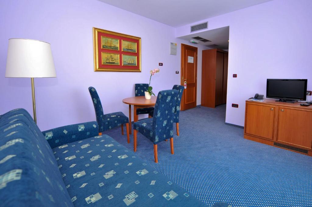 Villa Kastel Povljana Room photo